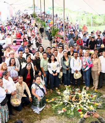 En Veracruz se fortalecen las raíces mexicanas: diputado Esteban Bautista