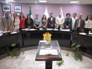 Recibe Congreso propuesta de ley de la gobernadora para proteger a las mujeres