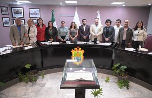 Recibe Congreso propuesta de ley de la gobernadora para proteger a las mujeres