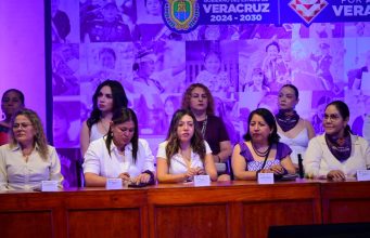 En el 8M, respalda Congreso estrategia integral para la protección de las veracruzanas