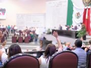 Aprueba Congreso de Veracruz reforma que lleva elección judicial a 2028