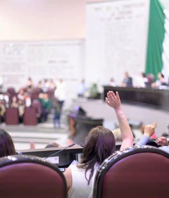 Aprueba Congreso de Veracruz reforma que lleva elección judicial a 2028