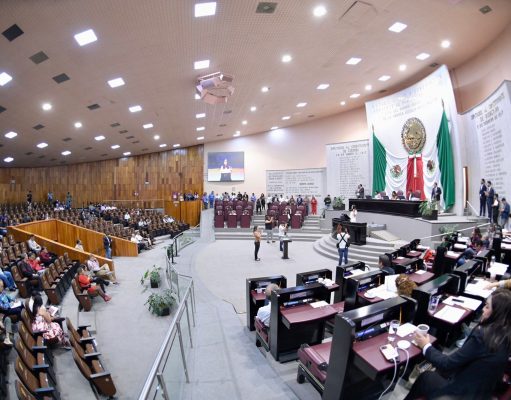 Amplía Congreso atribuciones de Sefiplan en verificación vehicular e inteligencia financiera