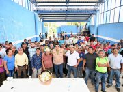 Respalda Congreso solicitudes de atención ciudadana en la zona centro del Estado