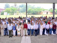 Llama Congreso a munícipes a actuar con transparencia y rectitud