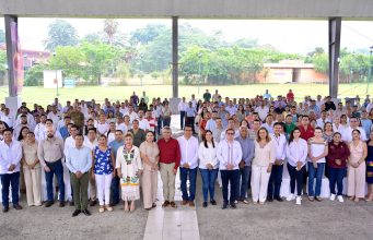Llama Congreso a munícipes a actuar con transparencia y rectitud