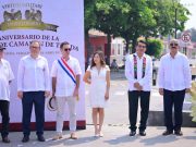 Conmemora Congreso de Veracruz el CLXIII aniversario de la Batalla de Camarón