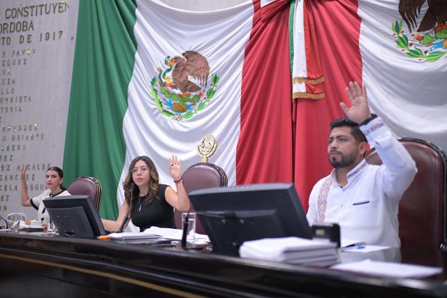 CONGRESO DEL ESTADO 7 DE MAYO