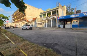 Ataque armado contra taquería “El Cubanito” moviliza a corporaciones en Coatzacoalcos