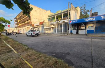Ataque armado contra taquería “El Cubanito” moviliza a corporaciones en Coatzacoalcos