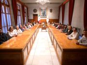 Poderes Legislativo y Ejecutivo suman esfuerzos por el bien de Veracruz